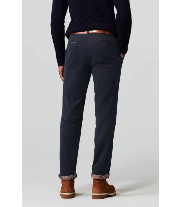 Pantalon city meyer 18marine