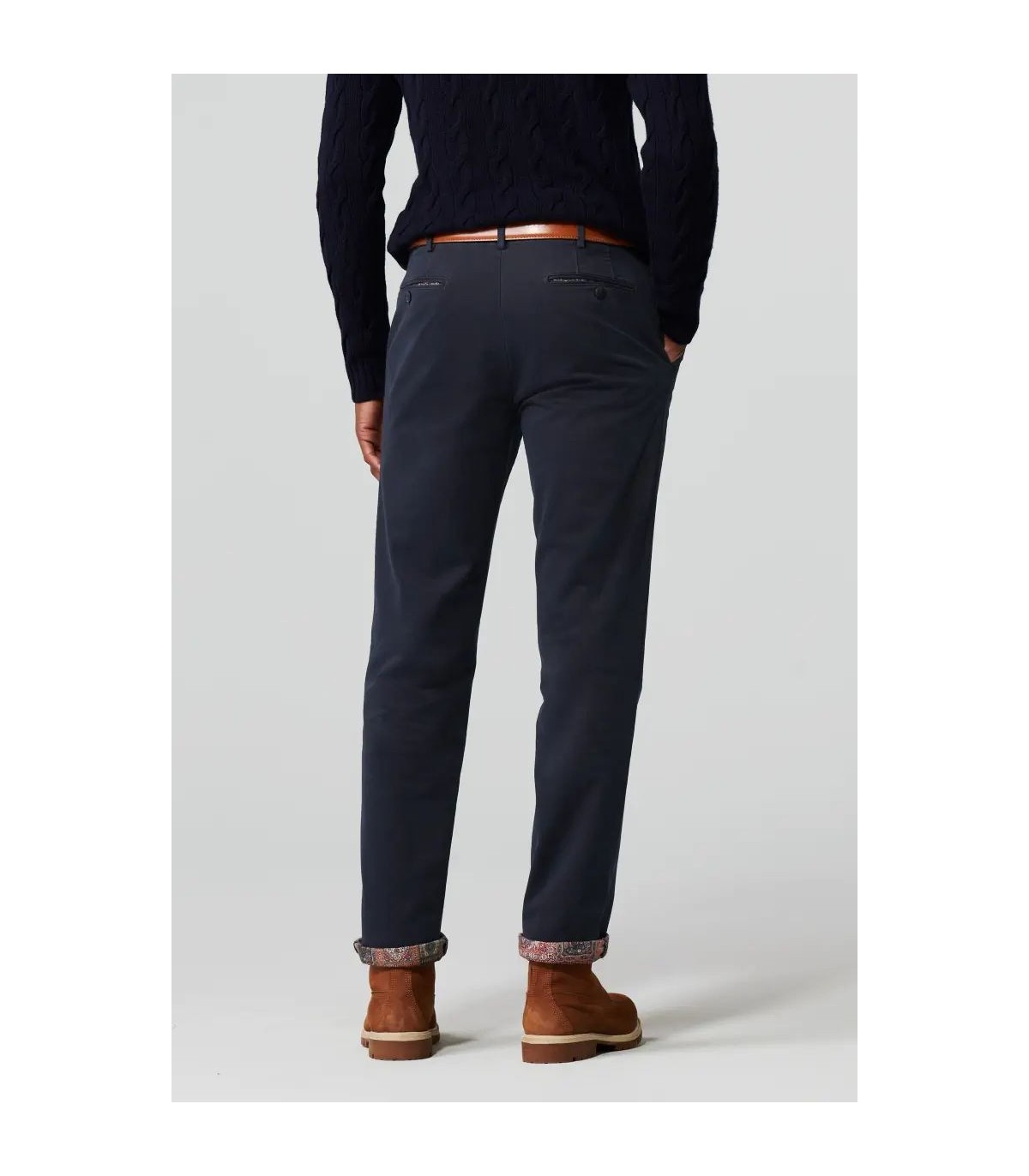 Pantalon city meyer 18marine