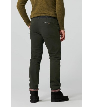 Pantalon city meyer 29vert
