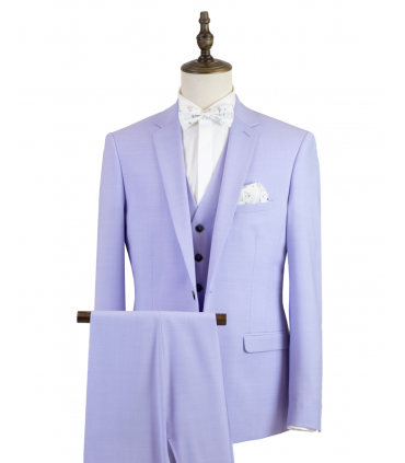 Costume mr hector 98lilas