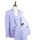 Costume mr hector 98lilas