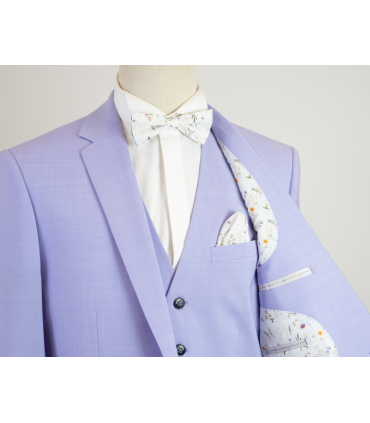 Costume mr hector 98lilas