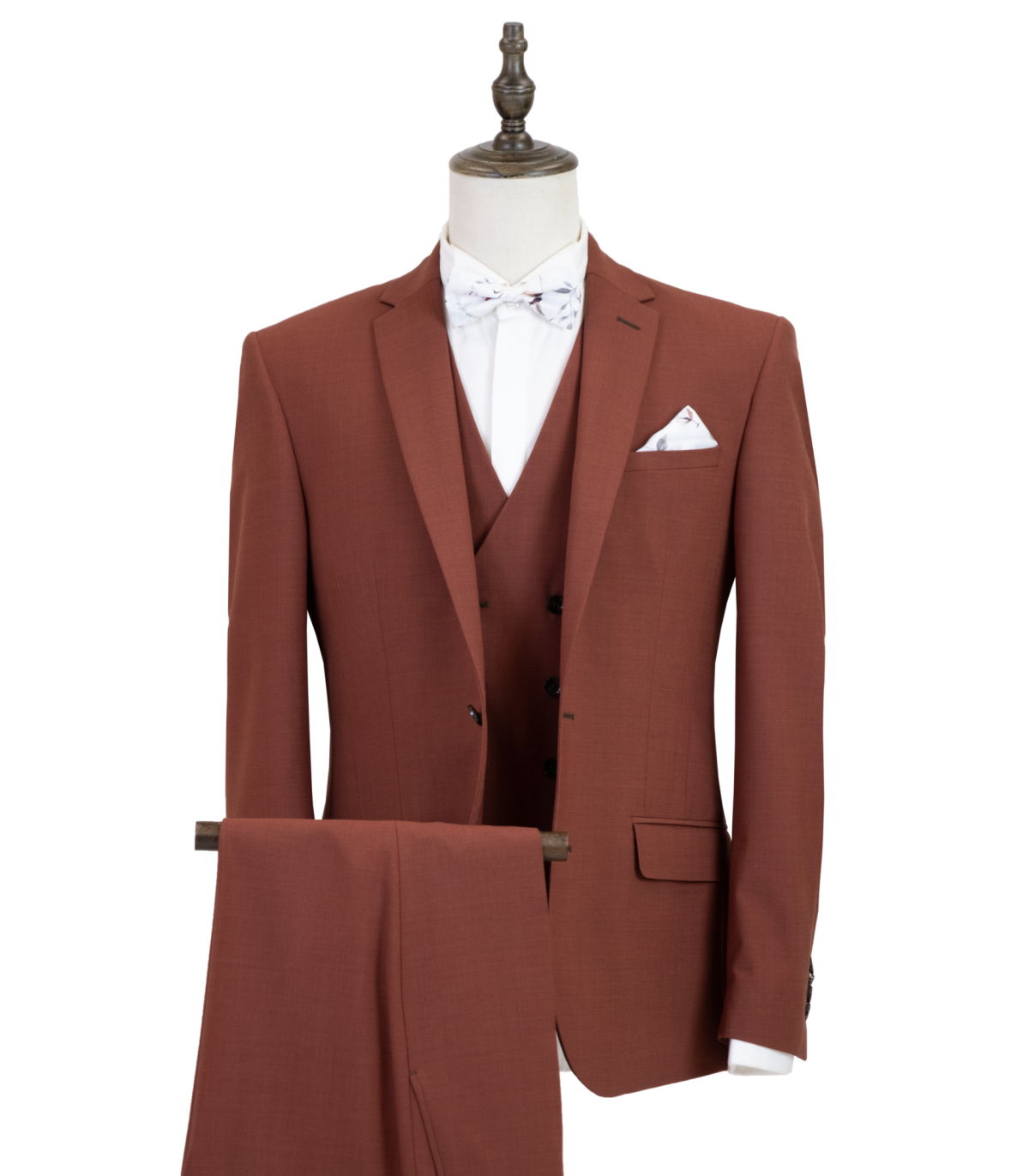 Costume mr hector 73safran