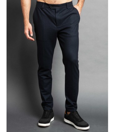 Pantalon city delahaye 028marine