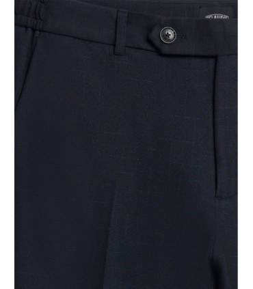 Pantalon city delahaye 028marine