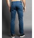 Pantalon chino delahaye 467petrole