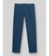 Pantalon chino delahaye 467petrole