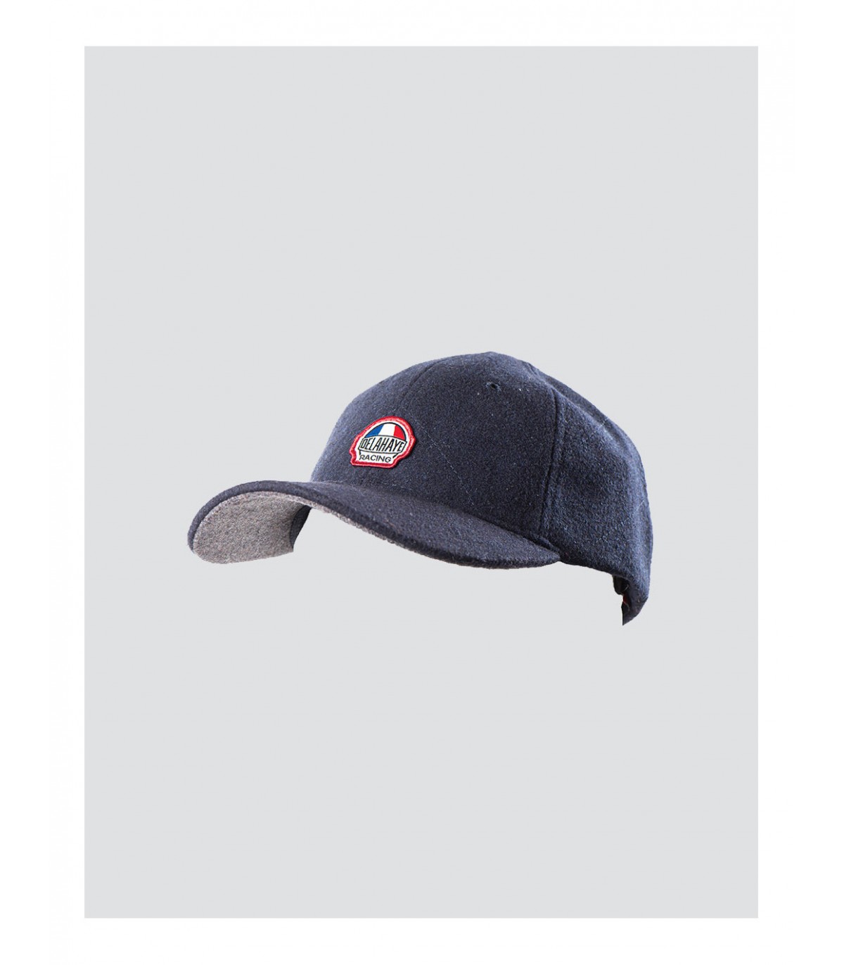 Casquette delahaye 007marine
