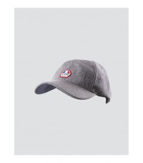 Casquette delahaye 088gris