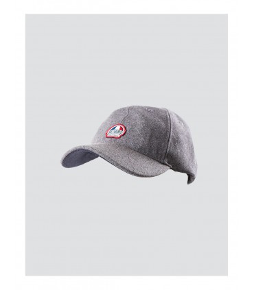 Casquette delahaye 088gris