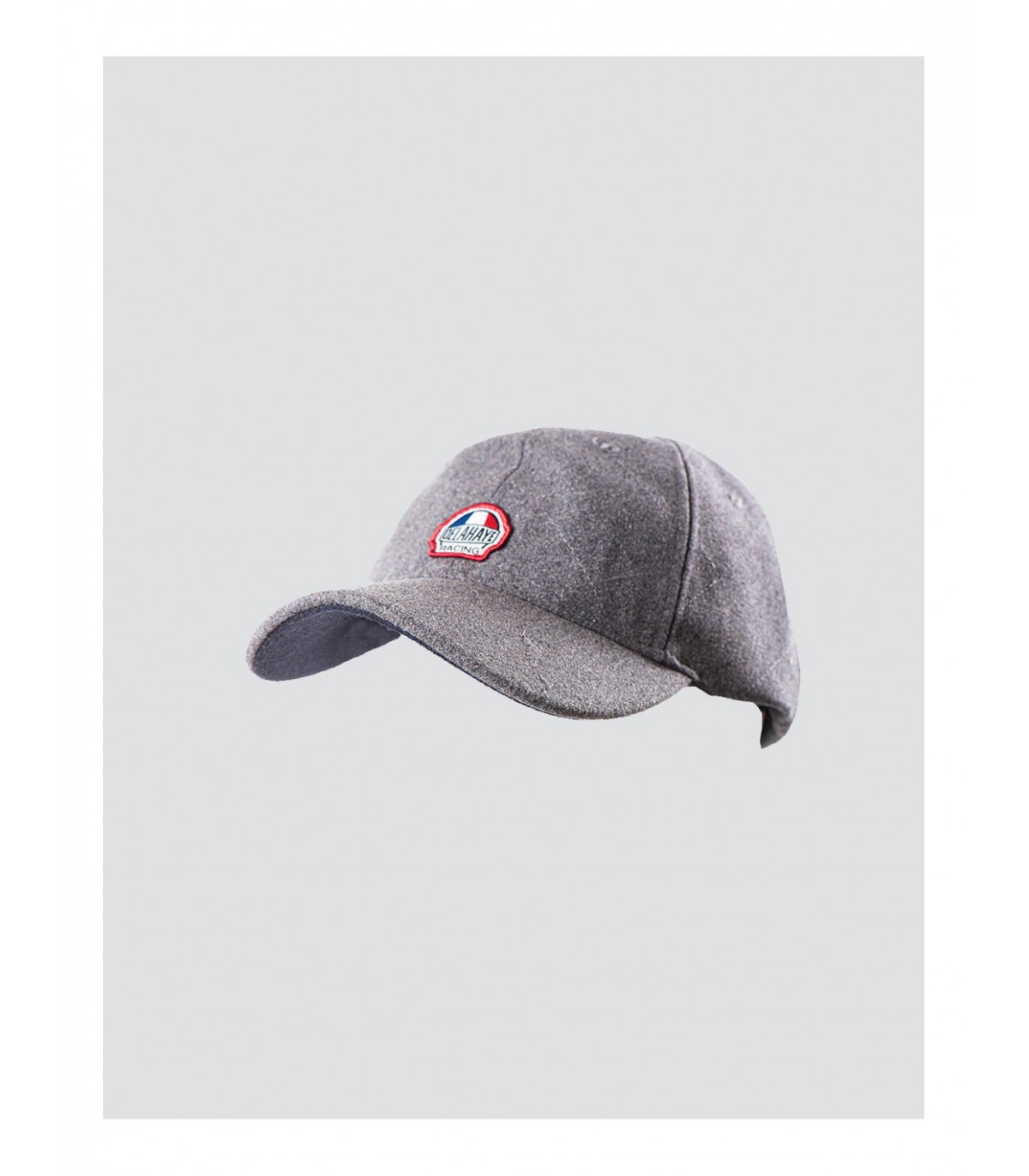 Casquette delahaye 088gris