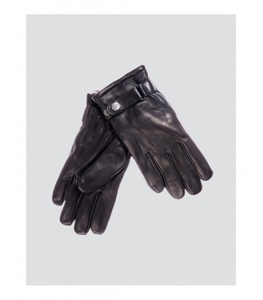 Gants delahaye 009noir