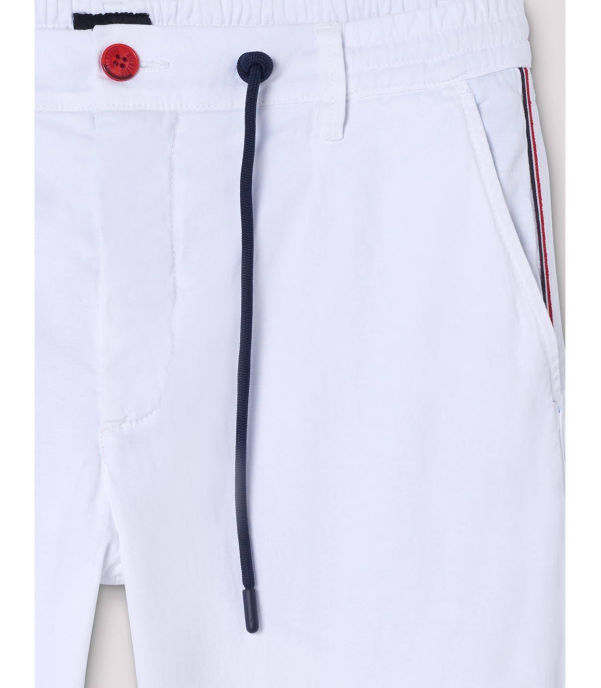 Pantalon city delahaye 001white