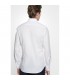 Chemise ml uni seidensticker 01blanc