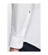 Chemise ml uni seidensticker 01blanc