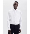 Chemise Ml uni Seidensticker
