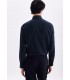 Chemise ml uni seidensticker 19marine