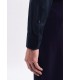 Chemise ml uni seidensticker 19marine