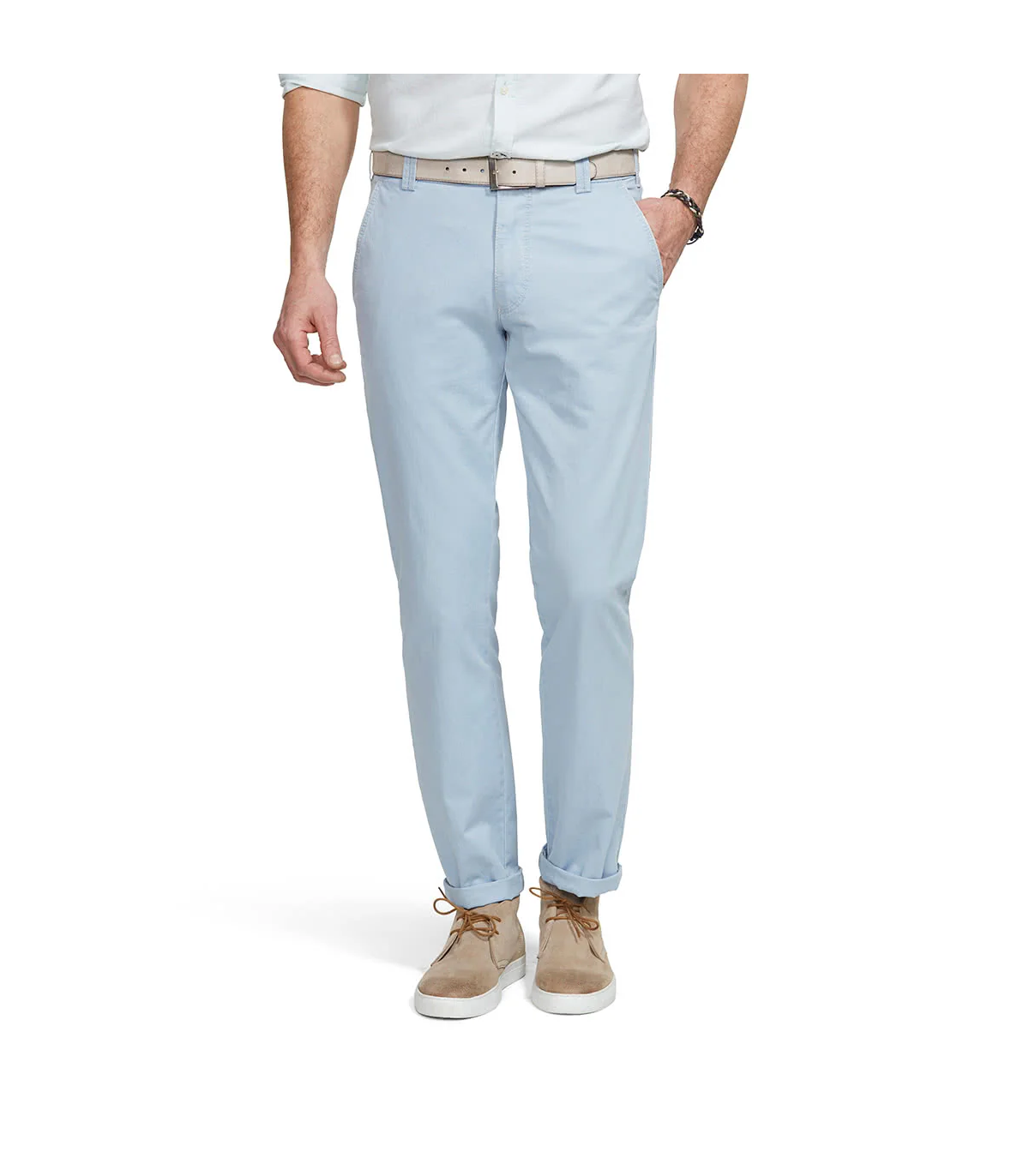 Pantalon city meyer 15ciel
