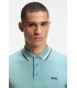 Polo mc boss green 445turquoise/aqua