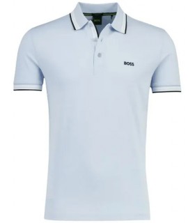 Polo mc boss green 464openblue