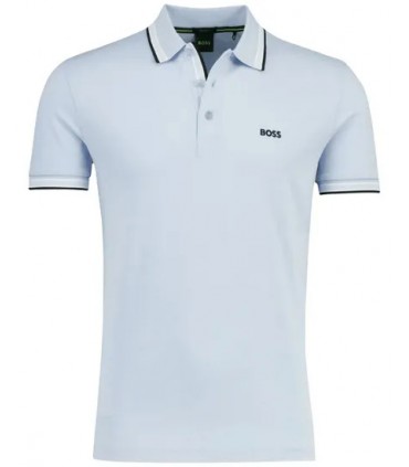 Polo mc boss green 464openblue