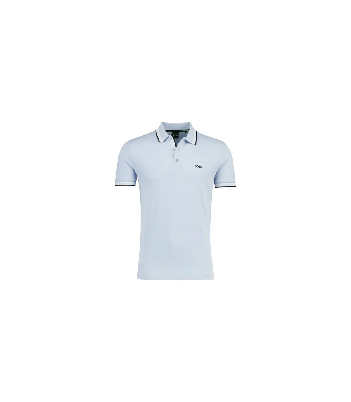 Polo mc boss green 464openblue