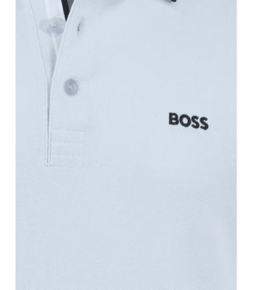 Polo mc boss green 464openblue