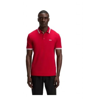 Polo mc boss green 649openred