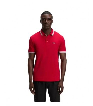 Polo mc boss green 649openred
