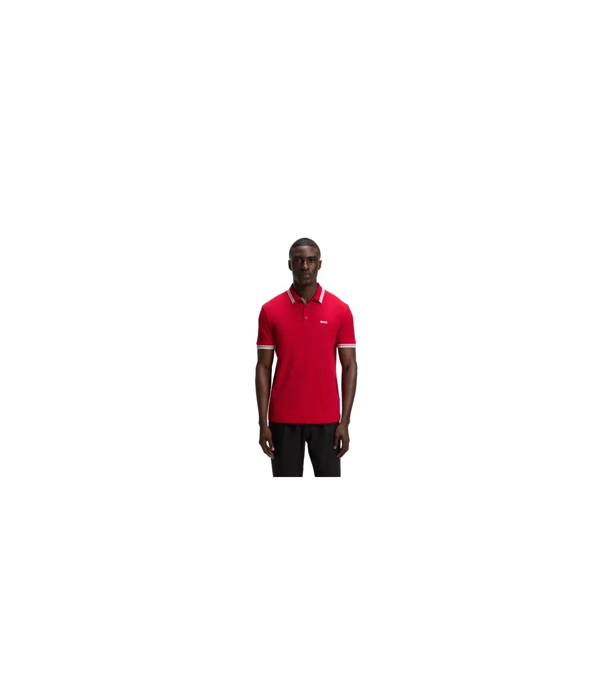 Polo mc boss green 649openred