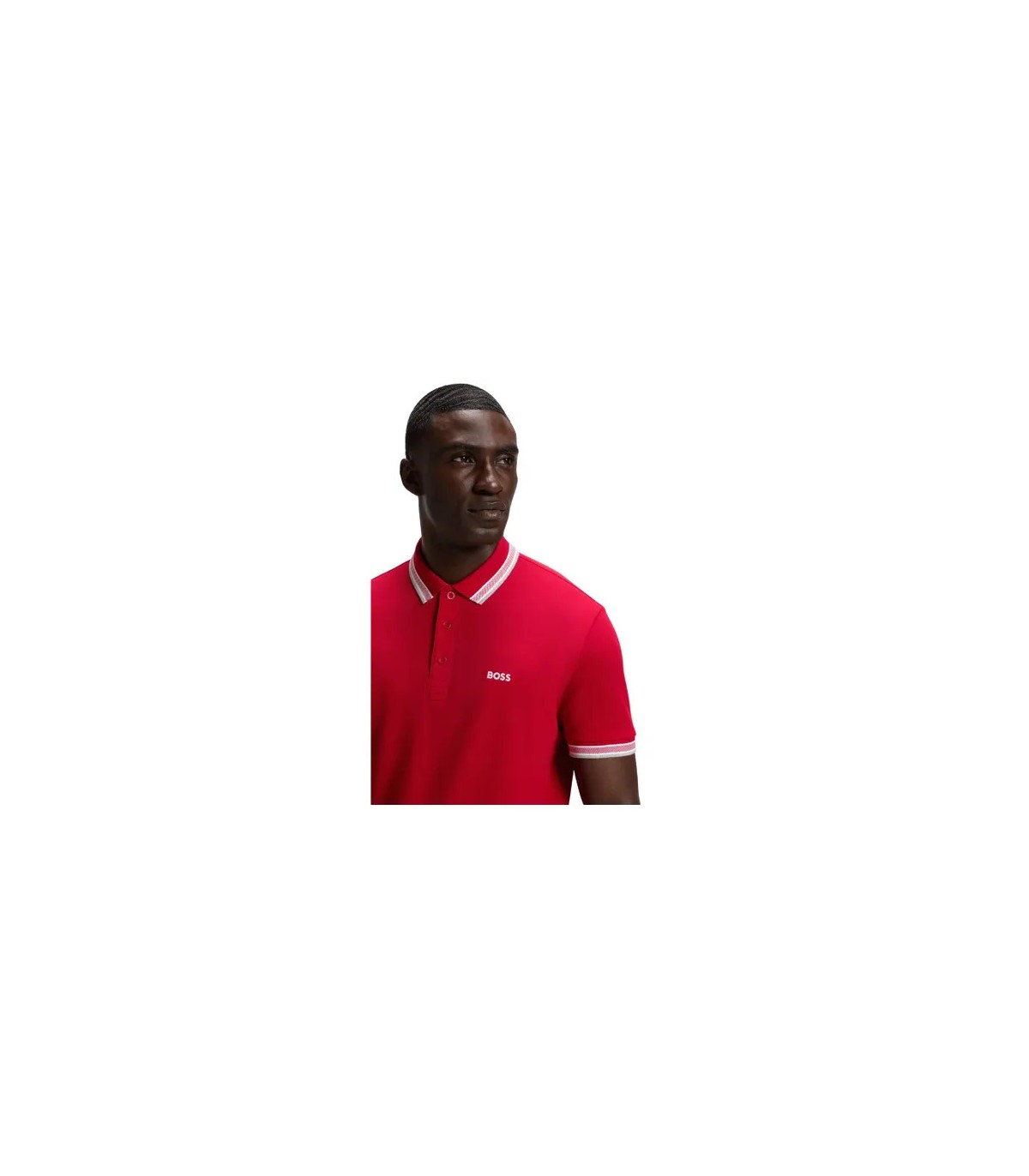 Polo mc boss green 649openred