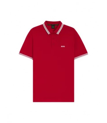 Polo mc boss green 649openred