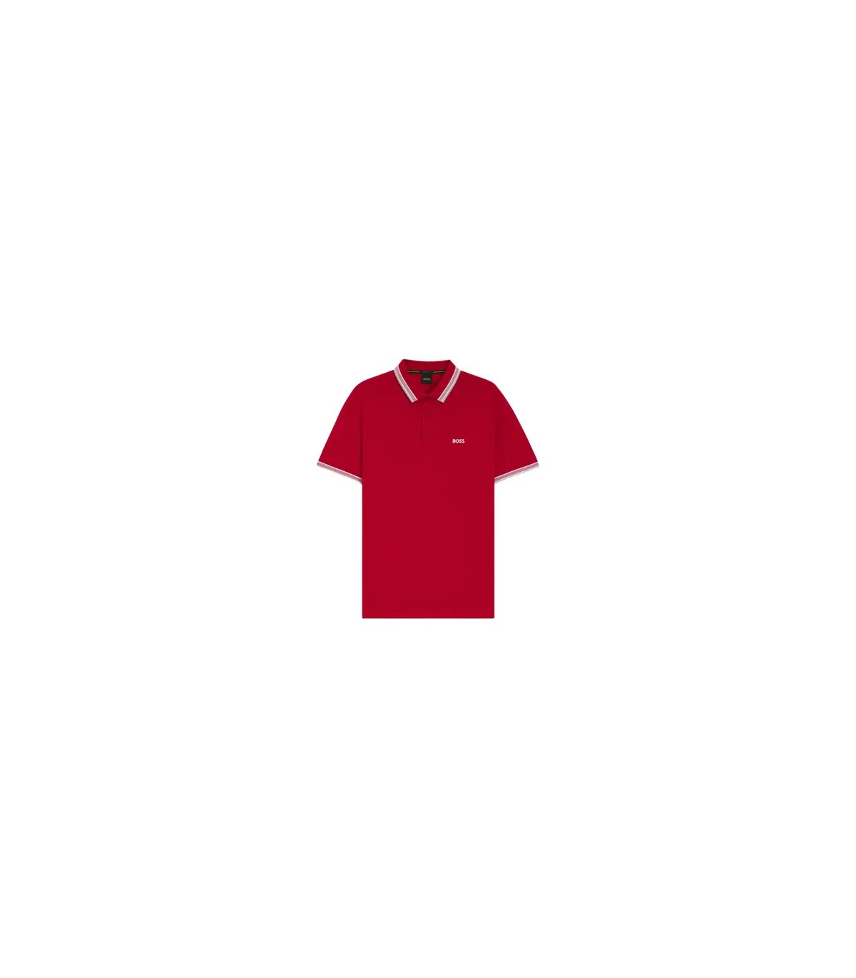 Polo mc boss green 649openred