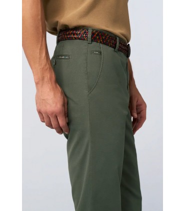 Pantalon city meyer 26kaki
