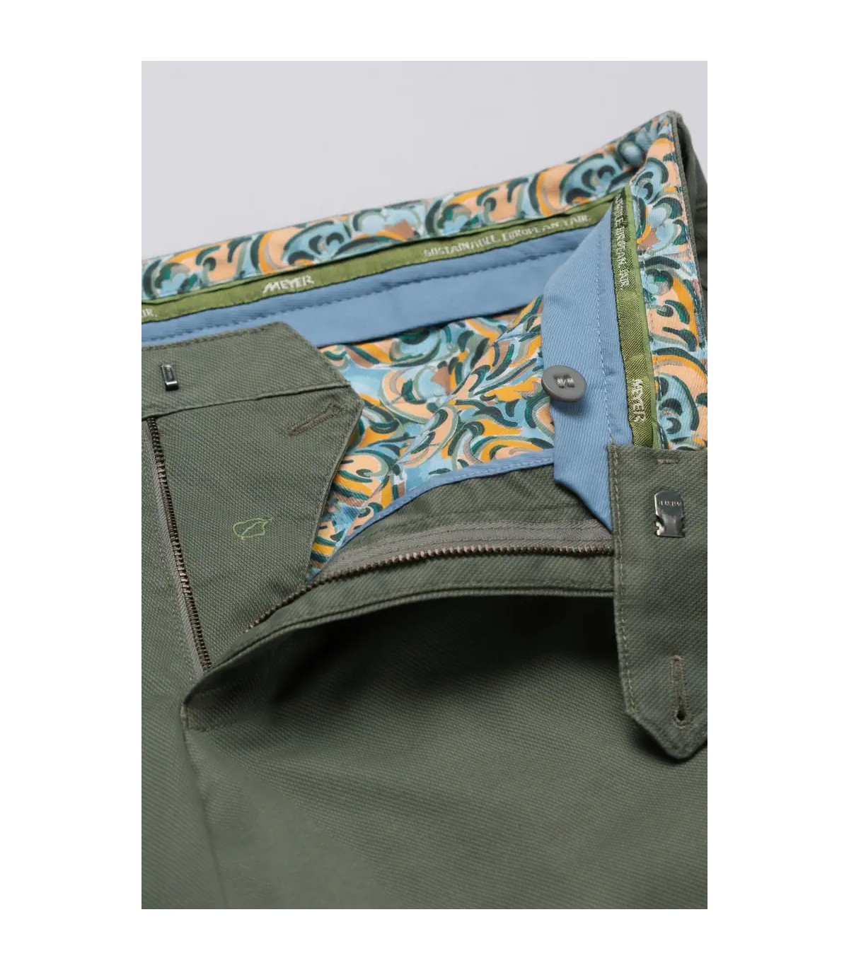 Pantalon city meyer 26kaki