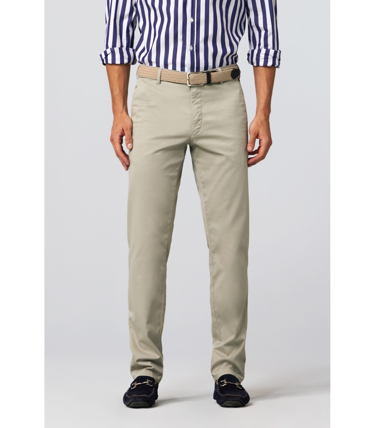 Pantalon city meyer 33beige