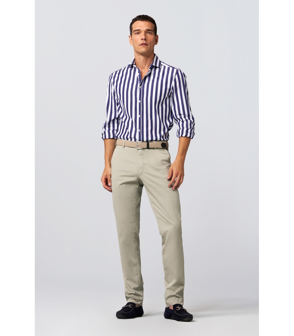 Pantalon city meyer 33beige