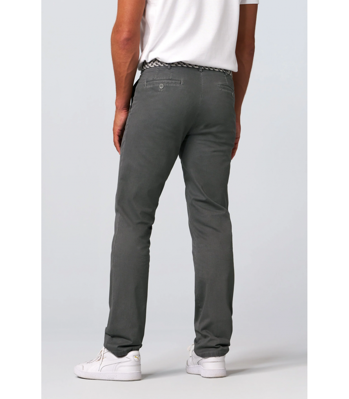 Pantalon city meyer 07gris