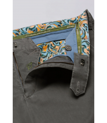 Pantalon city meyer 07gris