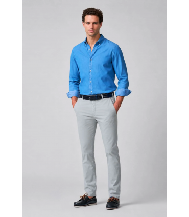 Pantalon city meyer 06gris