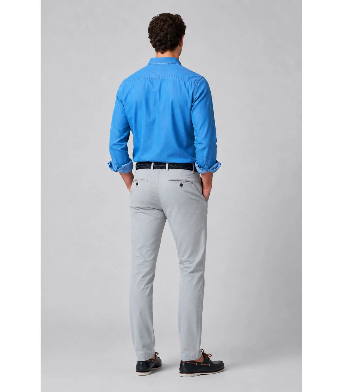 Pantalon city meyer 06gris