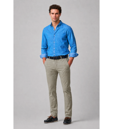 Pantalon city meyer 33beige