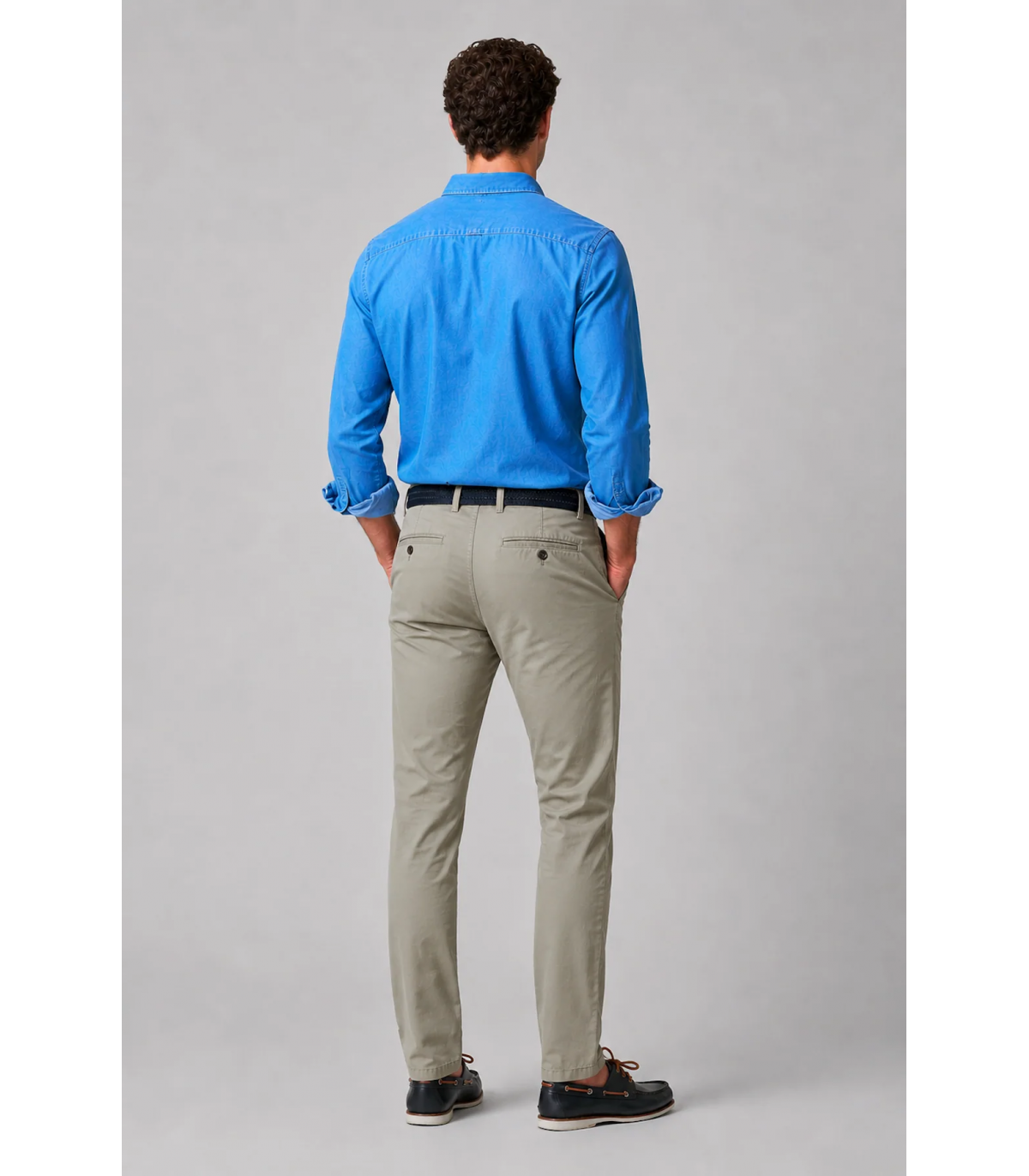 Pantalon city meyer 33beige