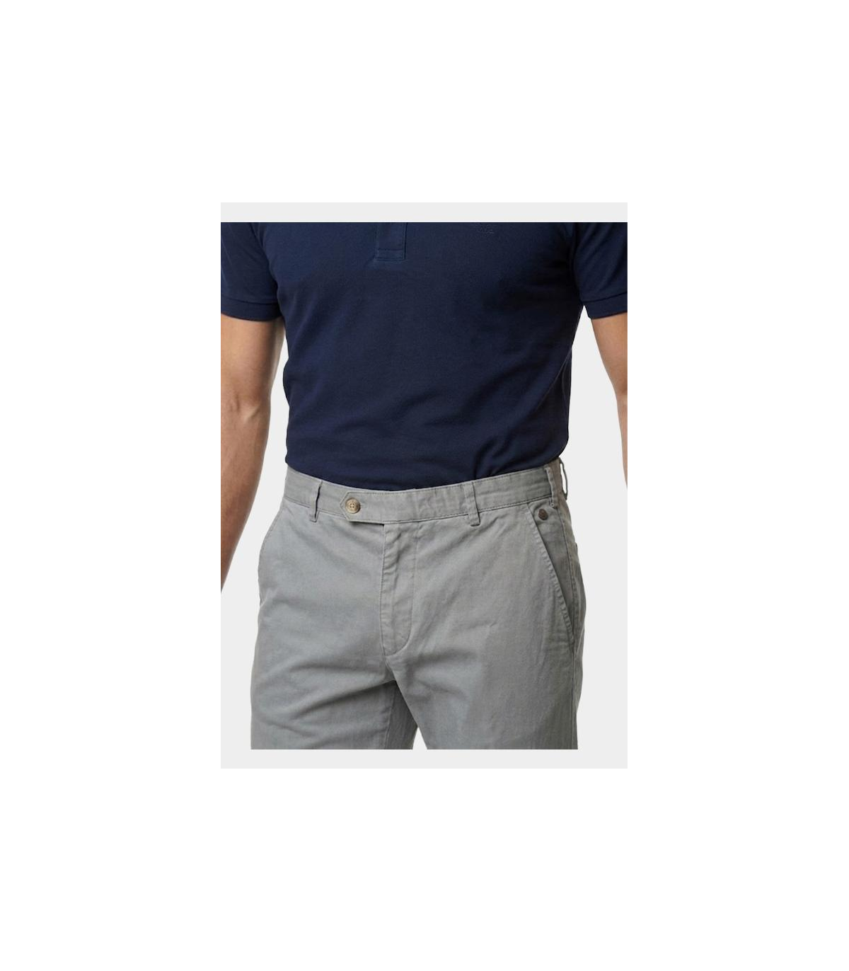 Pantalon city meyer 06gris