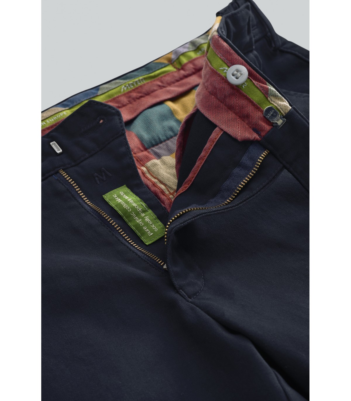 Pantalon city meyer 18marine