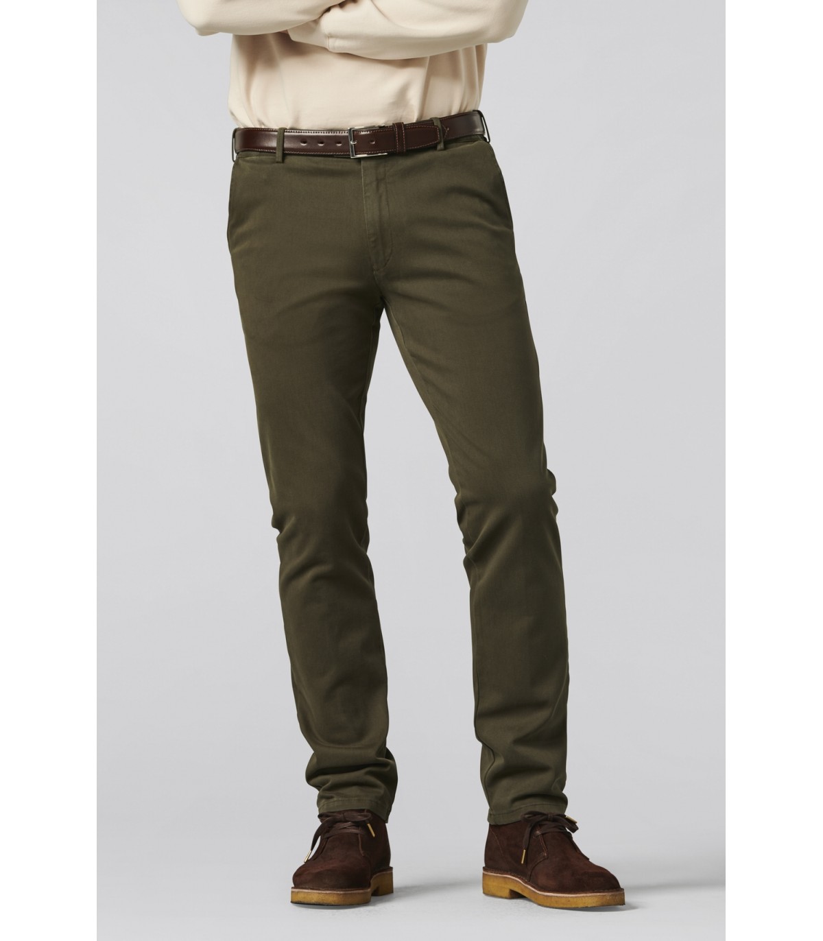 Pantalon city meyer 26kaki