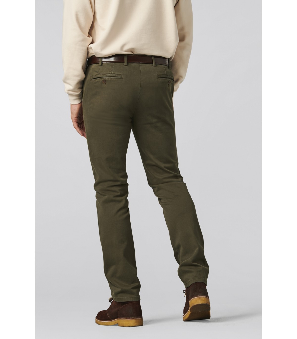 Pantalon city meyer 26kaki