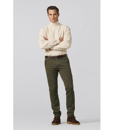 Pantalon city meyer 26kaki