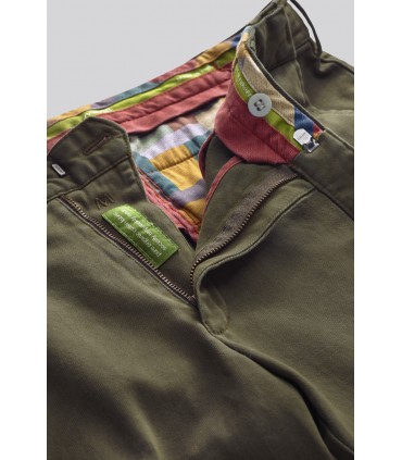 Pantalon city meyer 26kaki